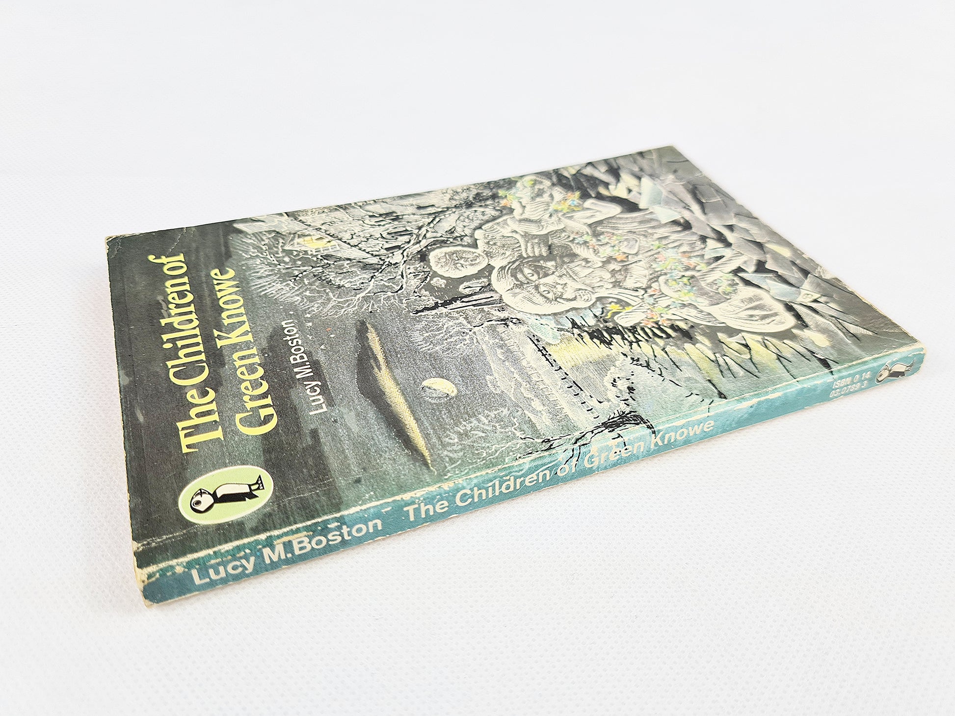 Vintage childrens book 