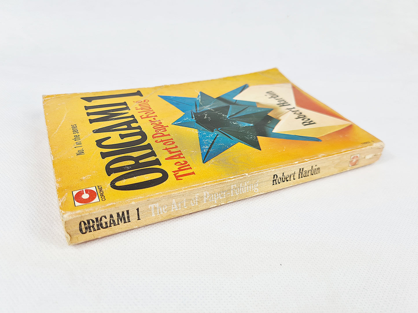 Origami, The Art Of Paper Folding, Robert Harbin