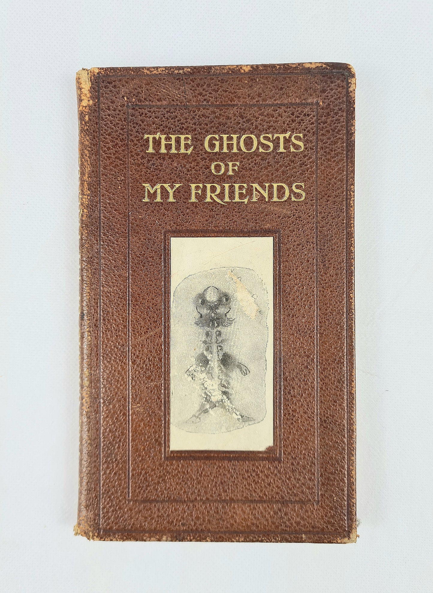 The Ghosts of My Friends by Cecil Henland. Antique book.