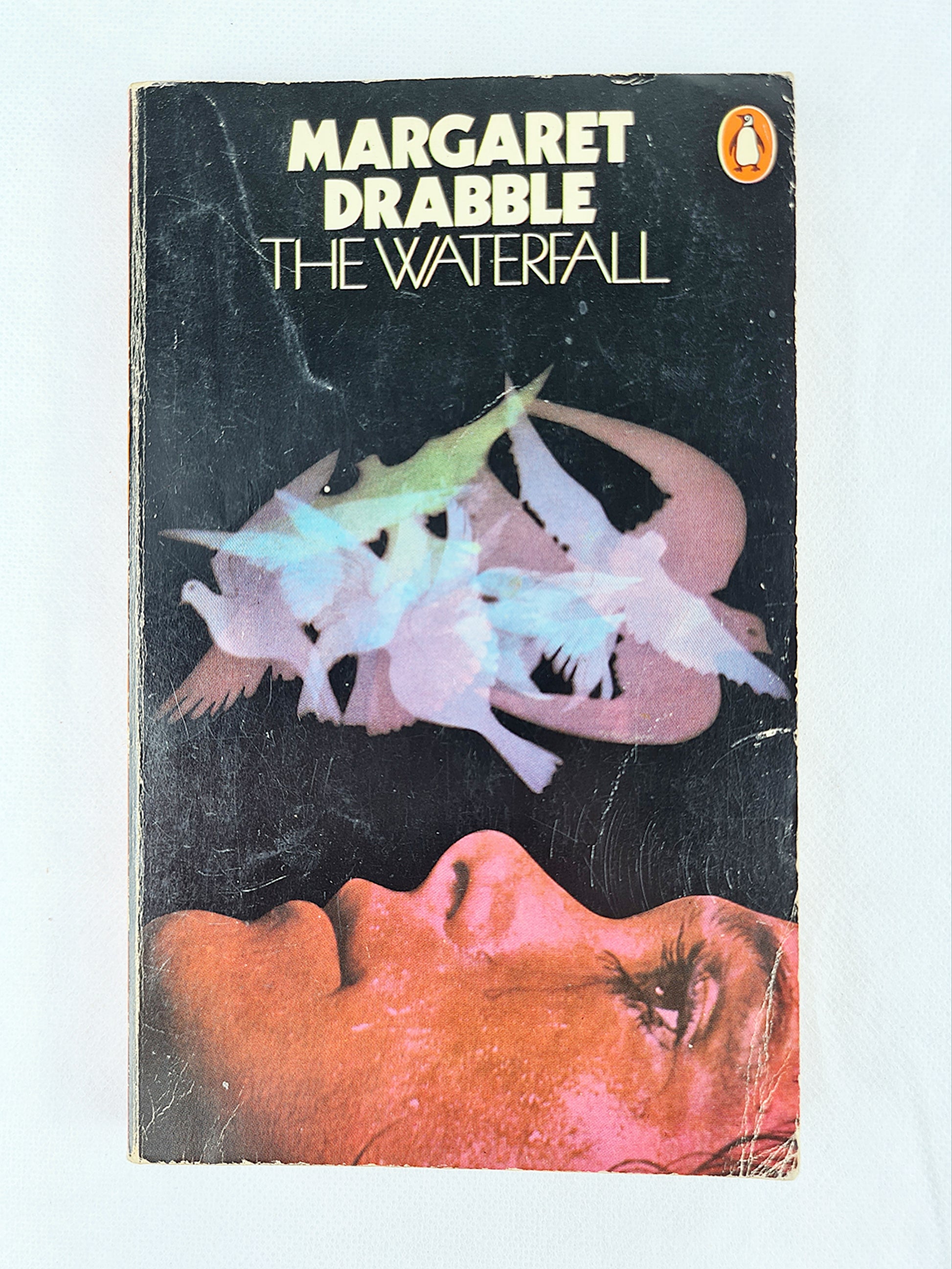Vintage penguin book by Margaret Drabble