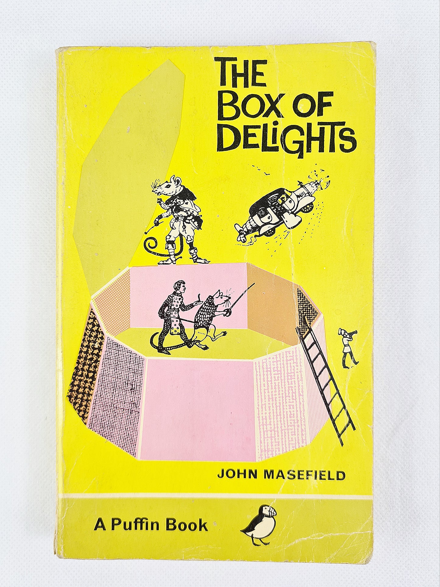 The Box Of Delights John Masefield Puffin Books 1971 the-box-of-delights-john-masefield-puffin-books-1971