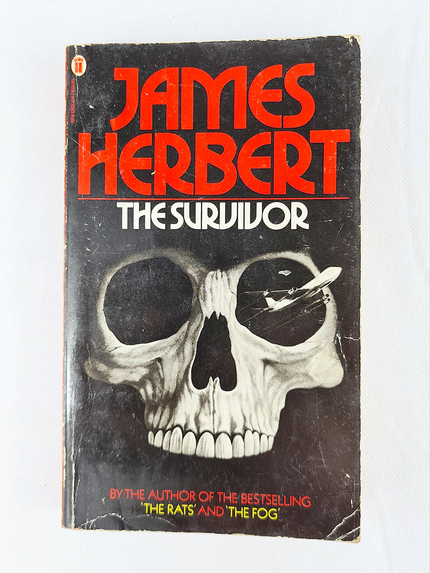 Herbert James, The Survivor