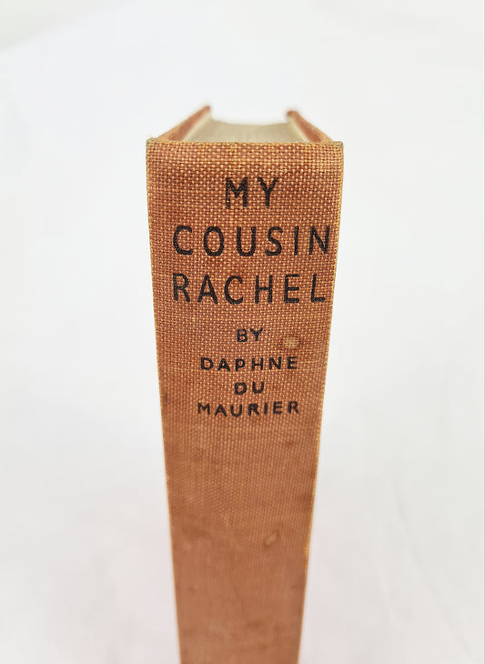 My Cousin Rachel, First Edition 1951, Daphne Du Maurier