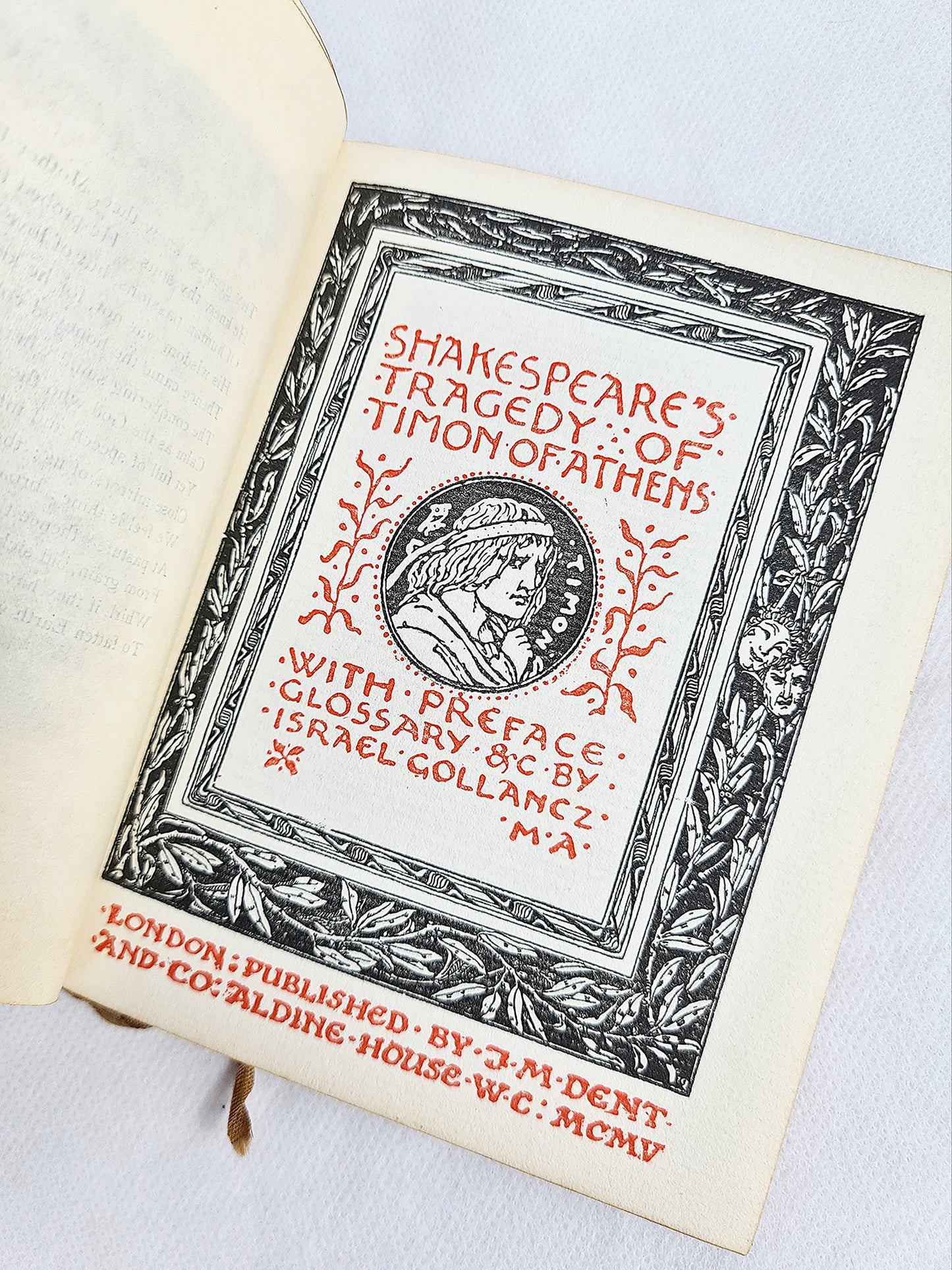 Timon Of Athens, William Shakespeare