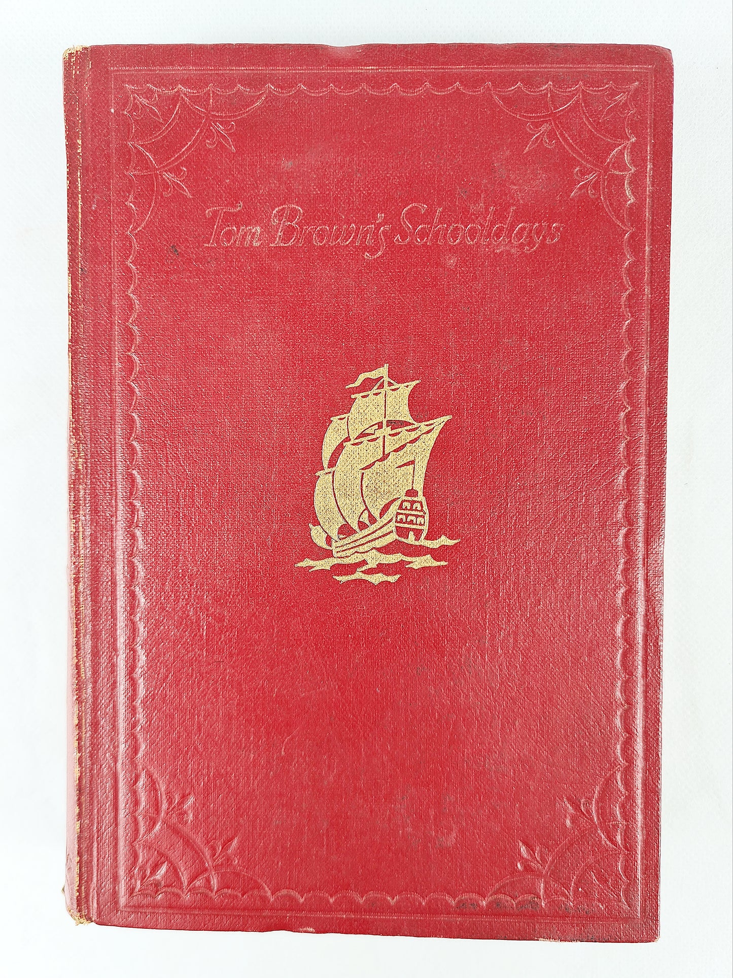 Tom Browns School Days By Thomas Hughs