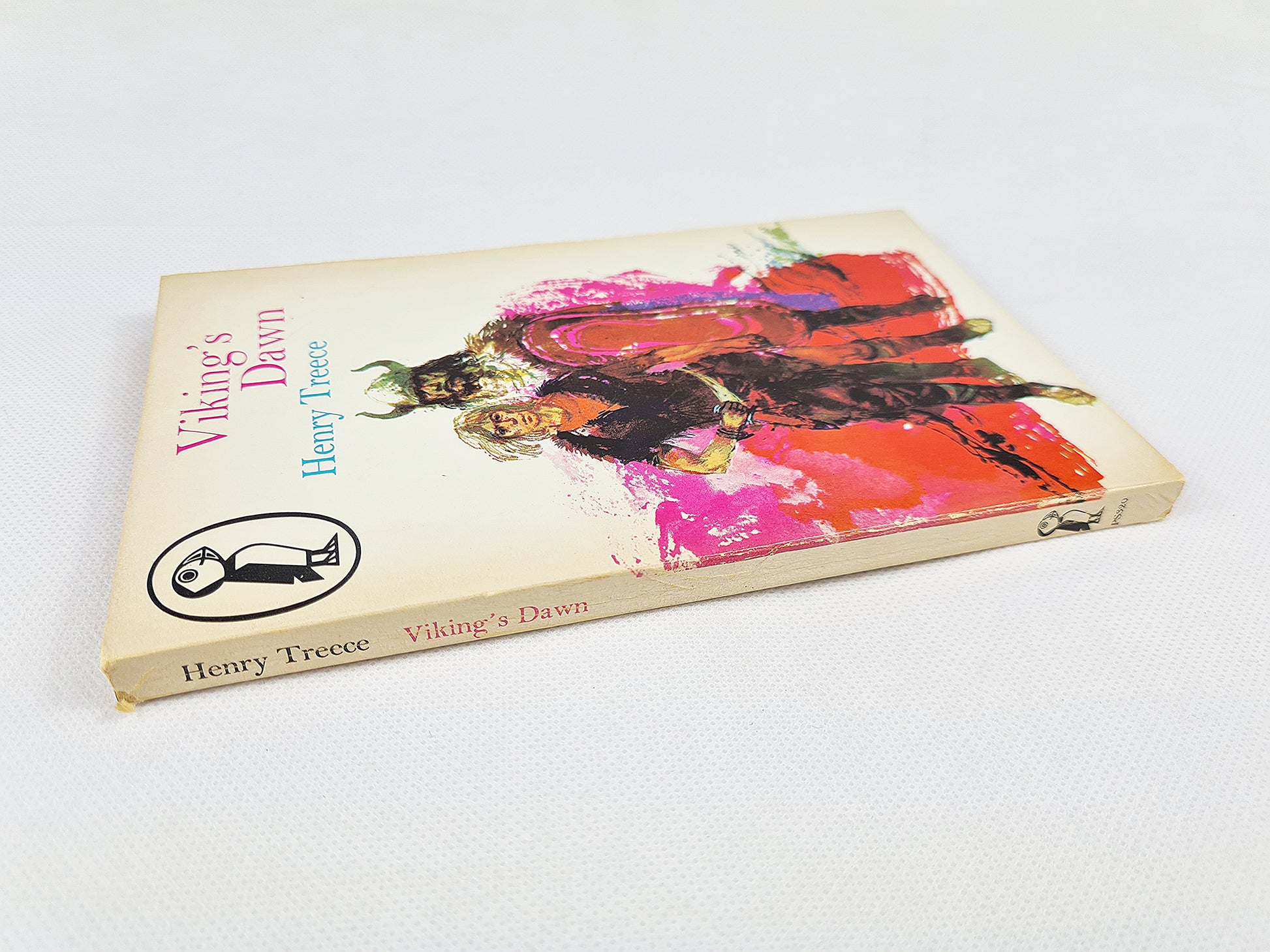 Vikings Dawn, vintage puffin book 
