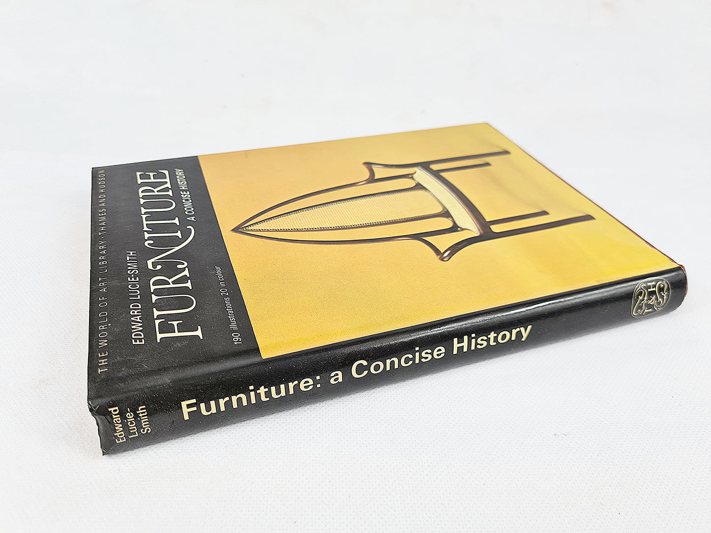 Furniture, A Concise History, Edward Lucie-Smith