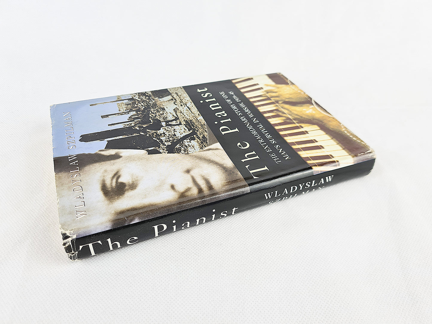 Wladyslaw Szpilman - The Pianist - 1999 edition