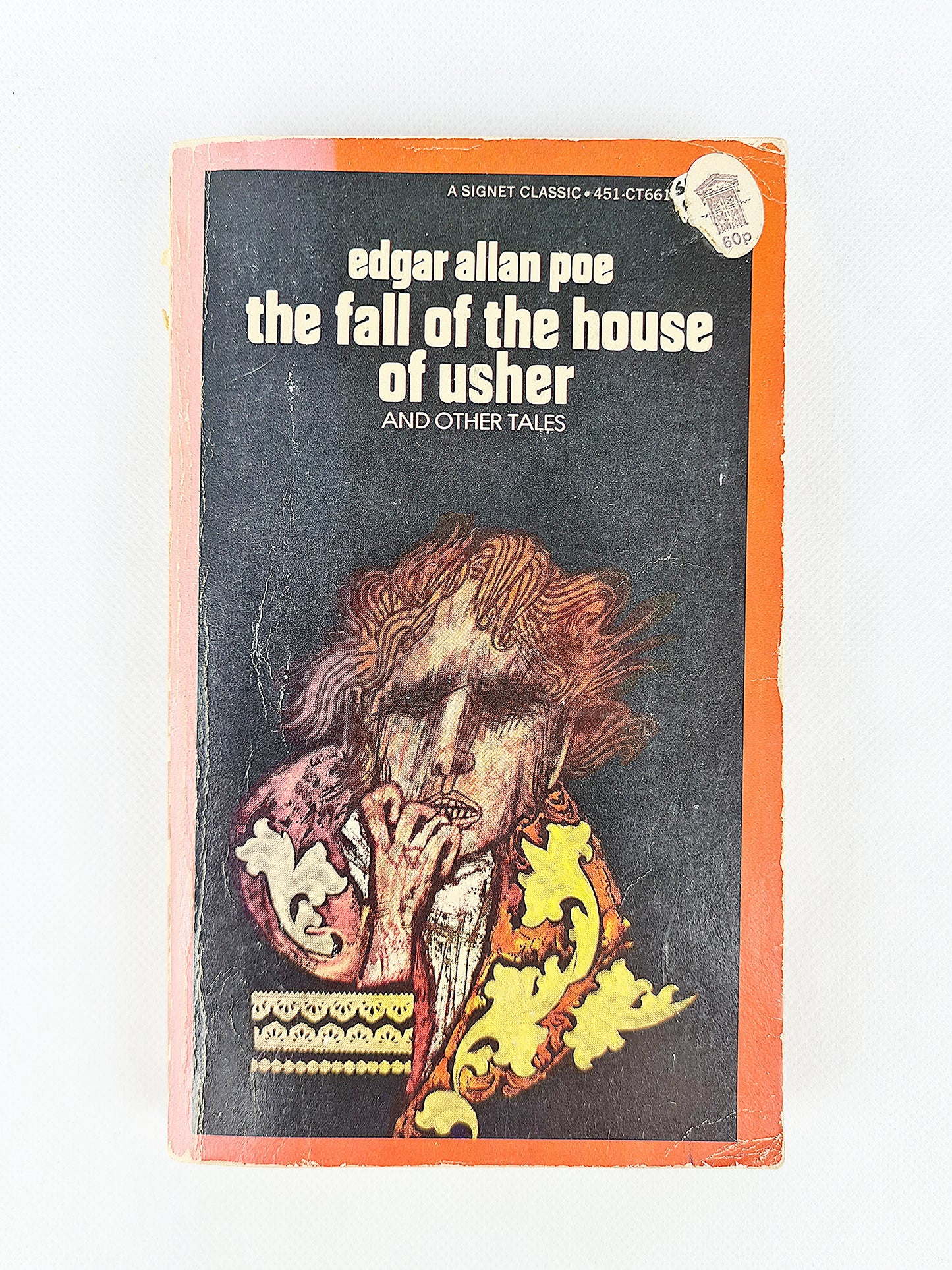 Edgar Allan Poe - The Fall Of The House Of Usher