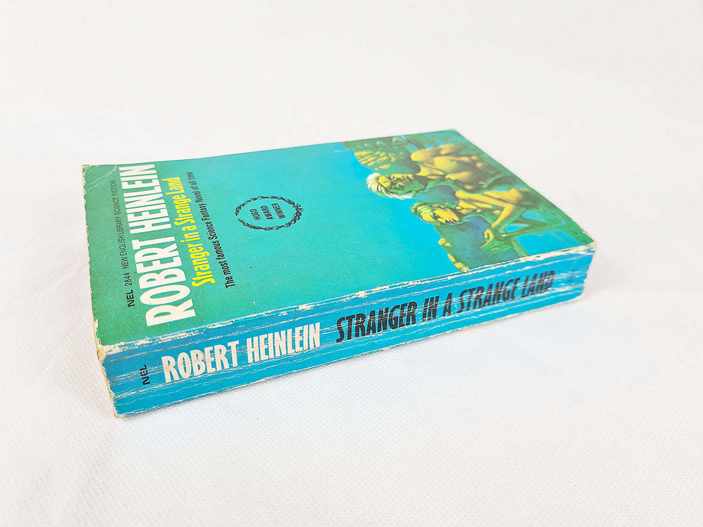 Robert Heinlein, Stranger In A Strange Land