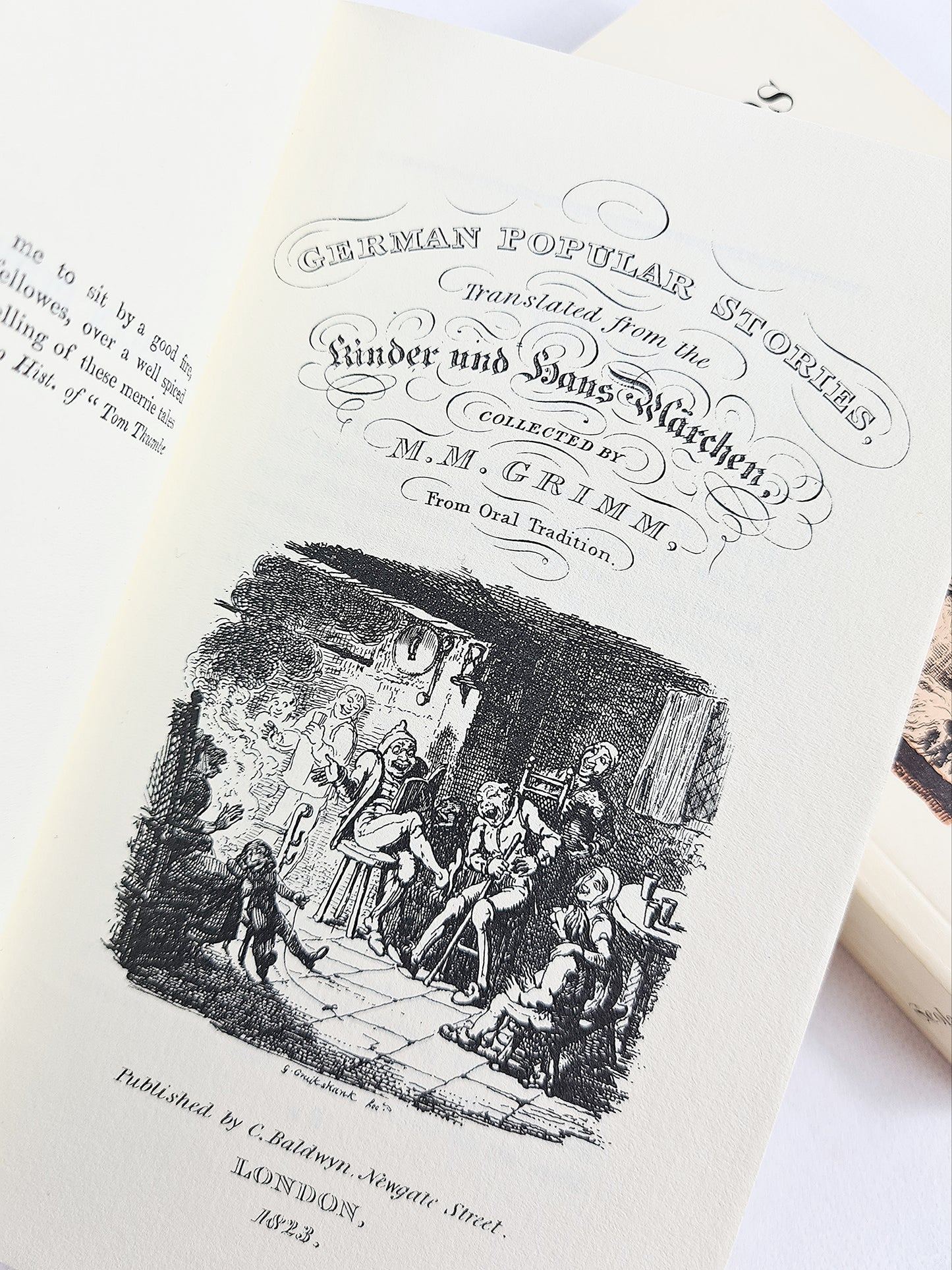 The Brothers Grimm, Fairy Tales