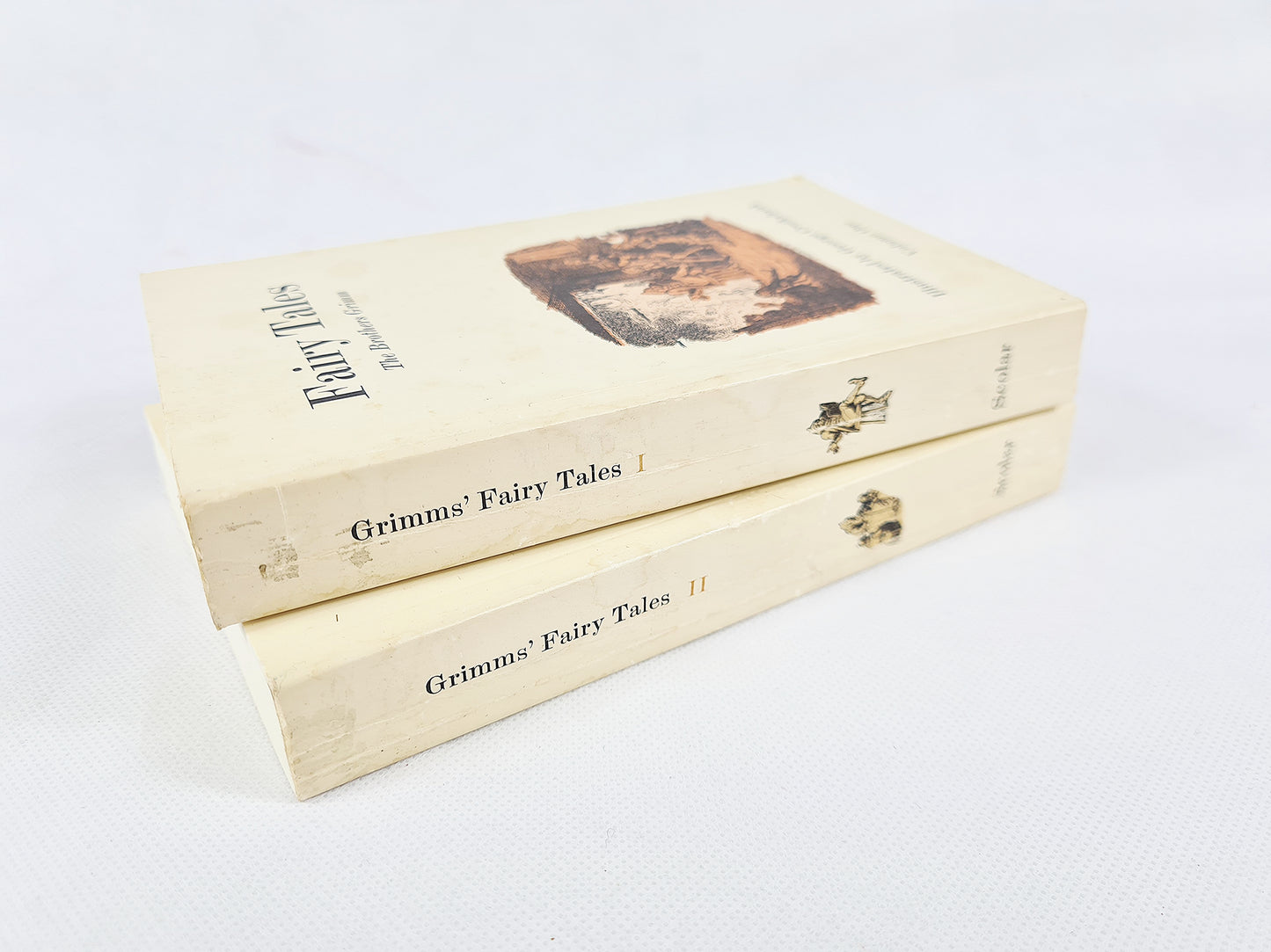 The Brothers Grimm, Fairy Tales