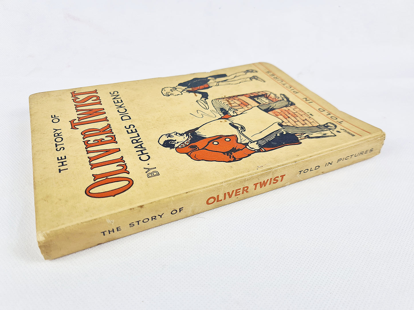 Charles Dickens, Oliver Twist