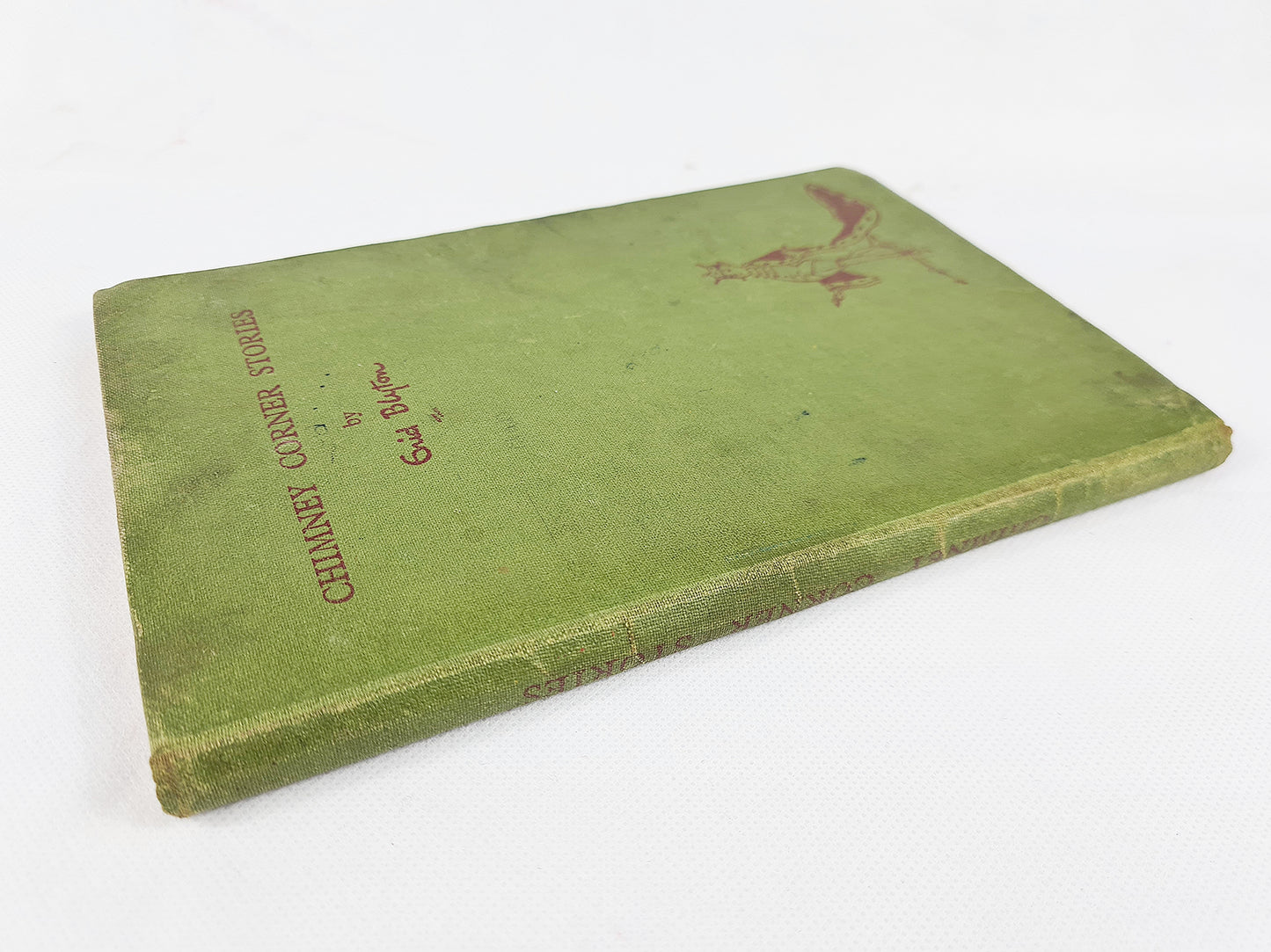 Enid Blyton, Chimney Corner Stories