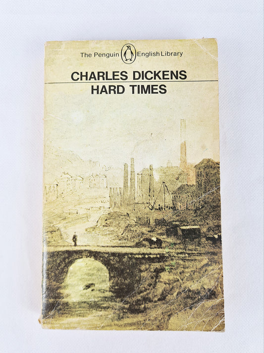 Charles Dickens, Hard Times