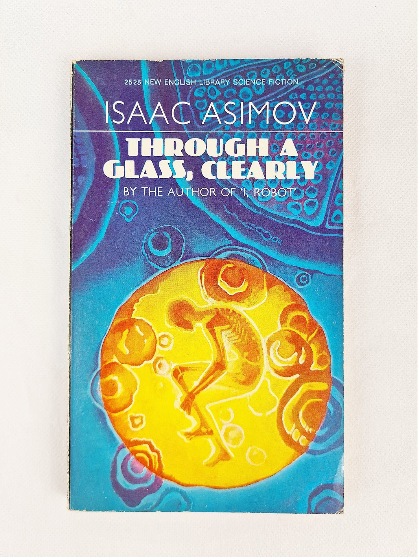 Isaac Asimov, Through A Glass, Clearly