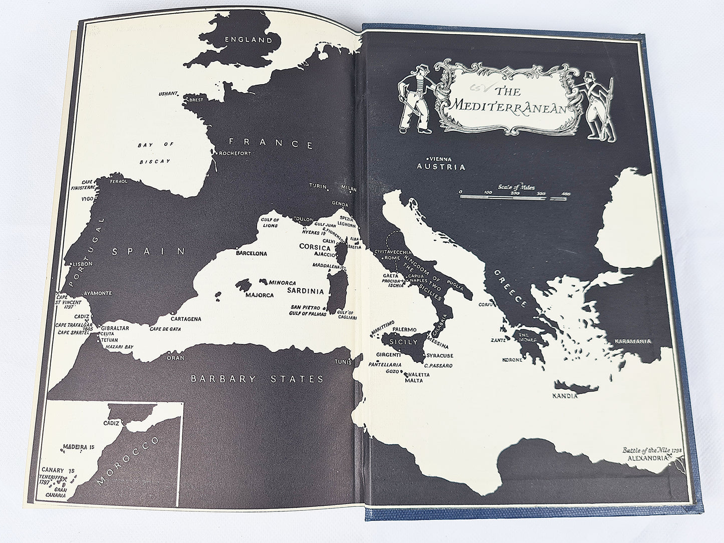 Robert Southey, Life Of Nelson. Folio Society