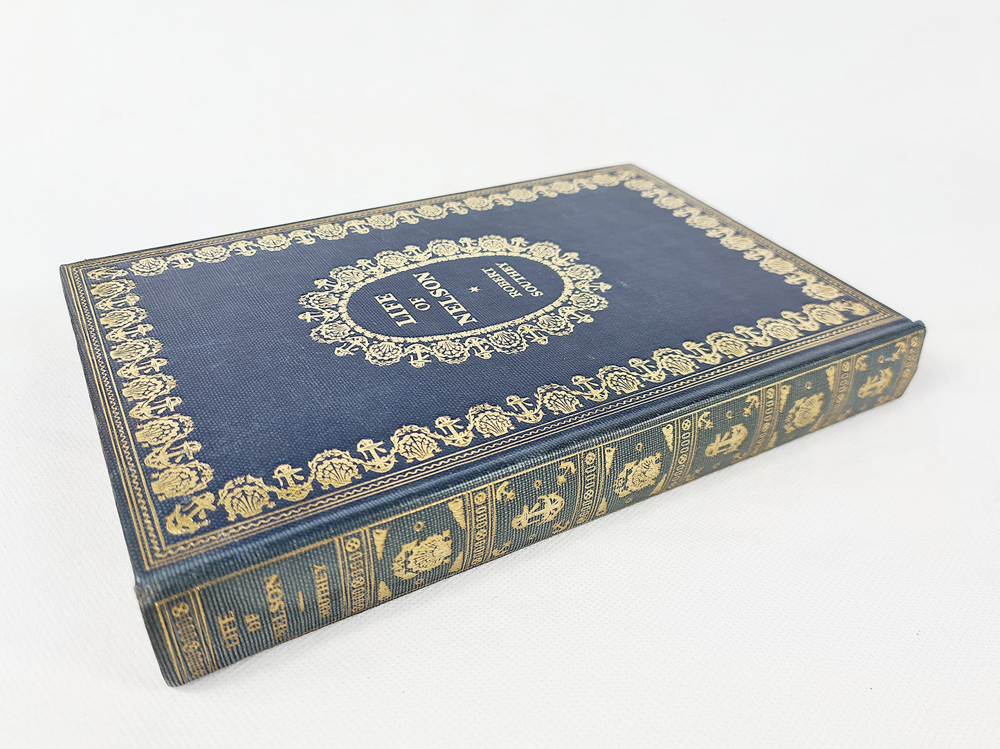 Robert Southey, Life Of Nelson. Folio Society