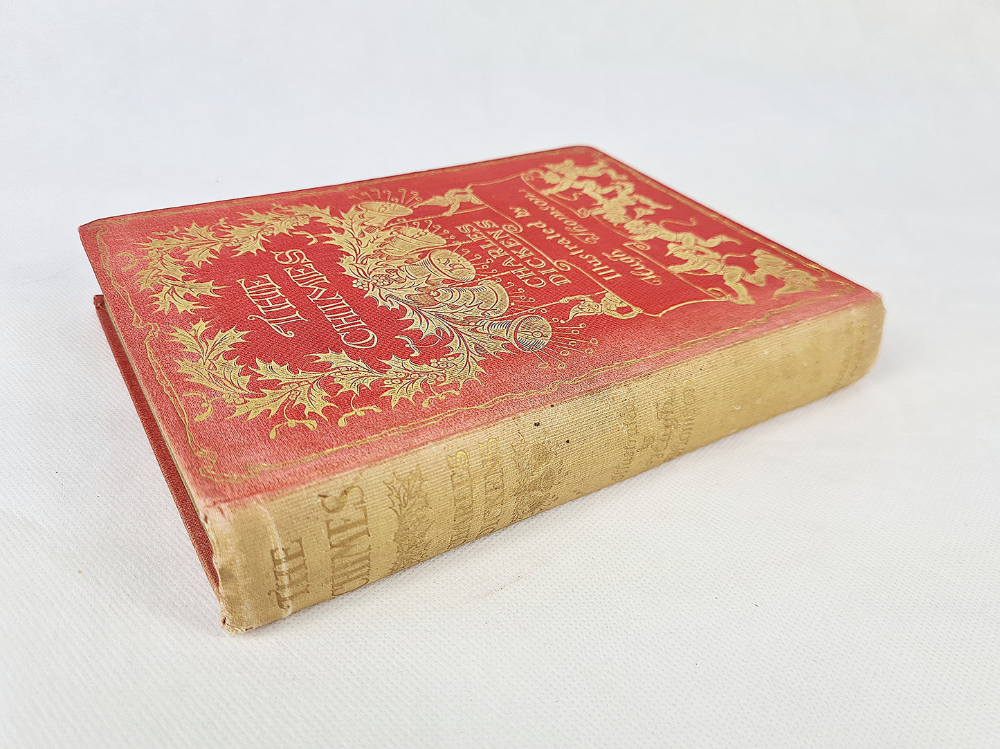 The Chimes, Charles Dickens