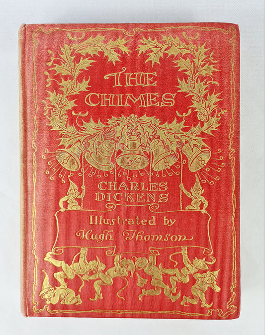 The Chimes, Charles Dickens