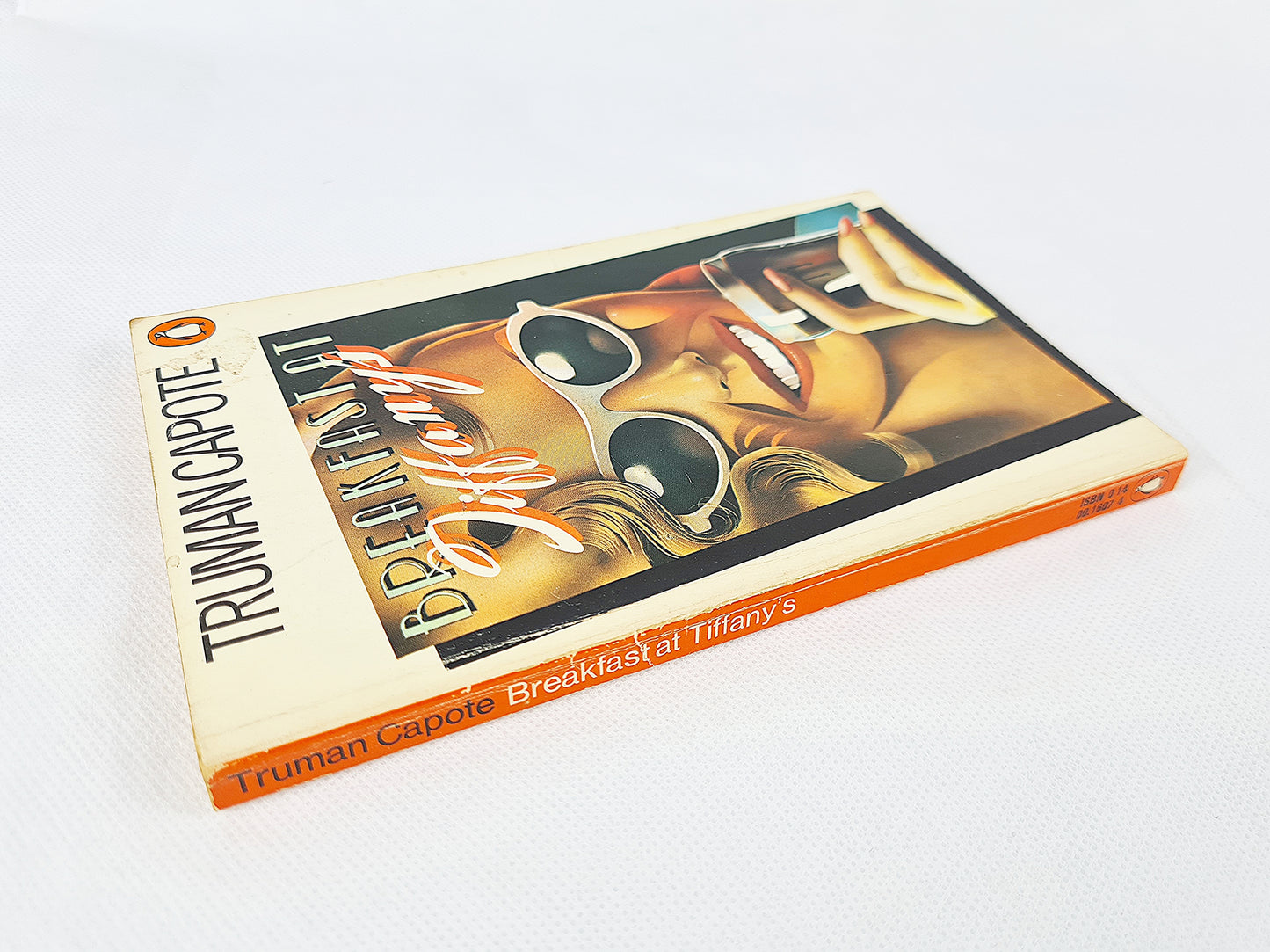 Breakfast At Tiffany's, Truman Capote