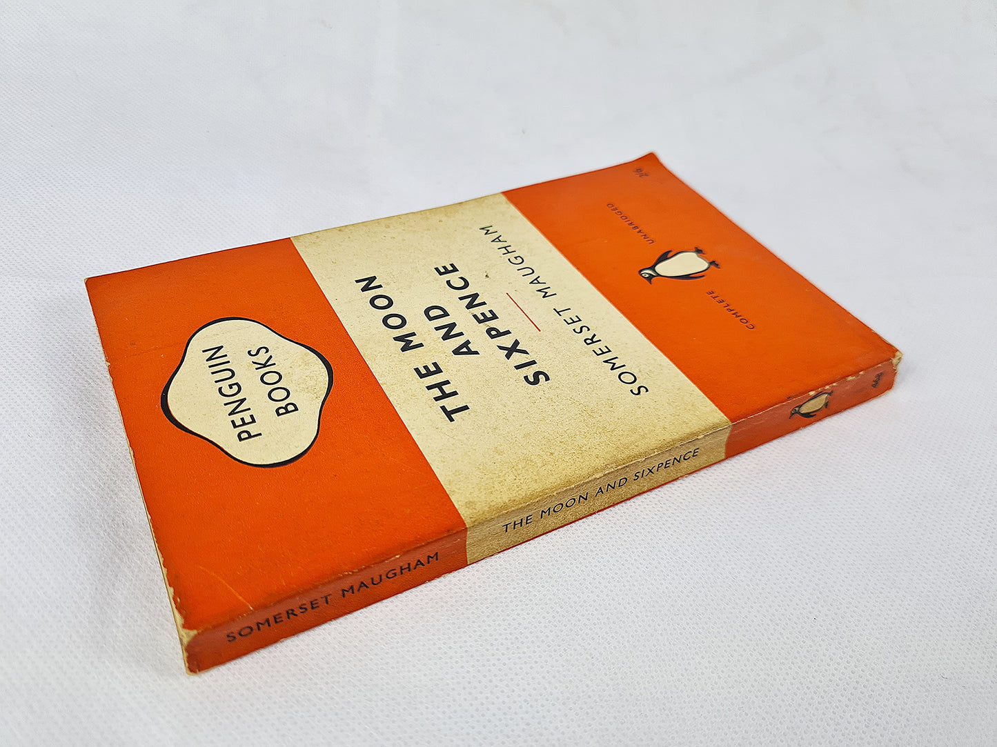 The Moon And Sixpence, Somerset Maugham