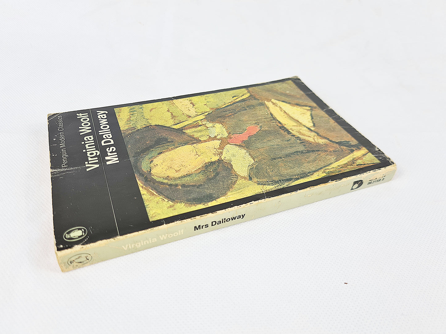 Mrs Dalloway, Virginia Woolf