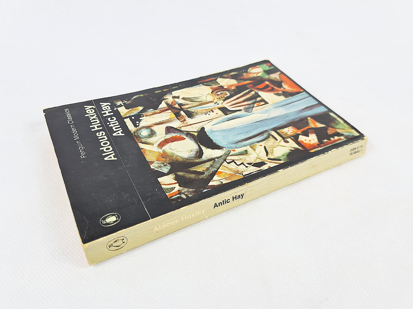 Antic Hay, Aldous Huxley